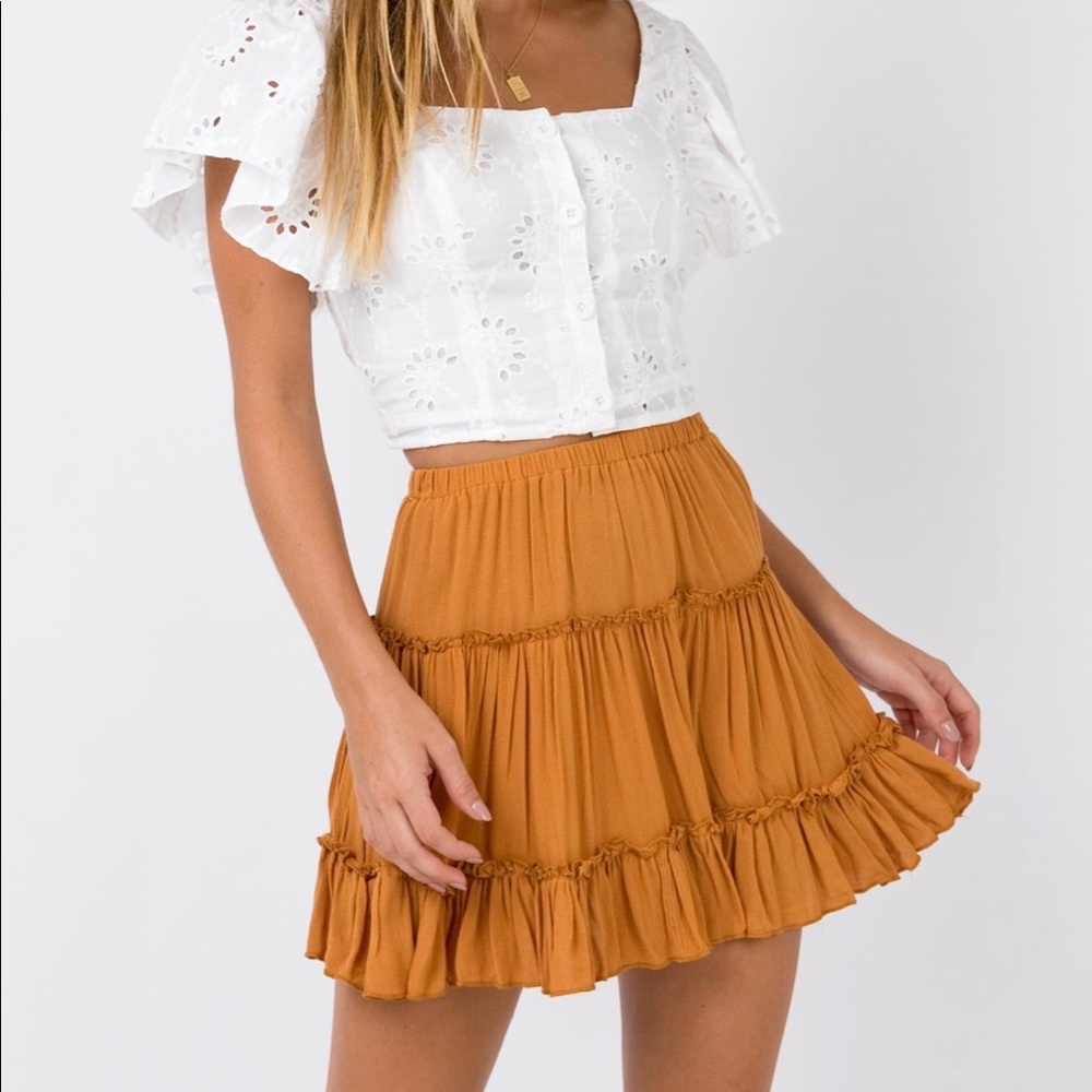 Princess Polly Mini Skirt